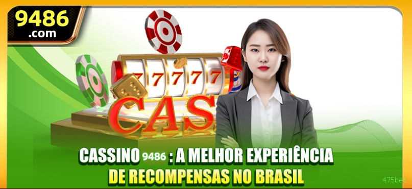 Plataforma 475bet - cassino e apostas